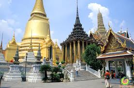 cong trinh chua vang thai lan
